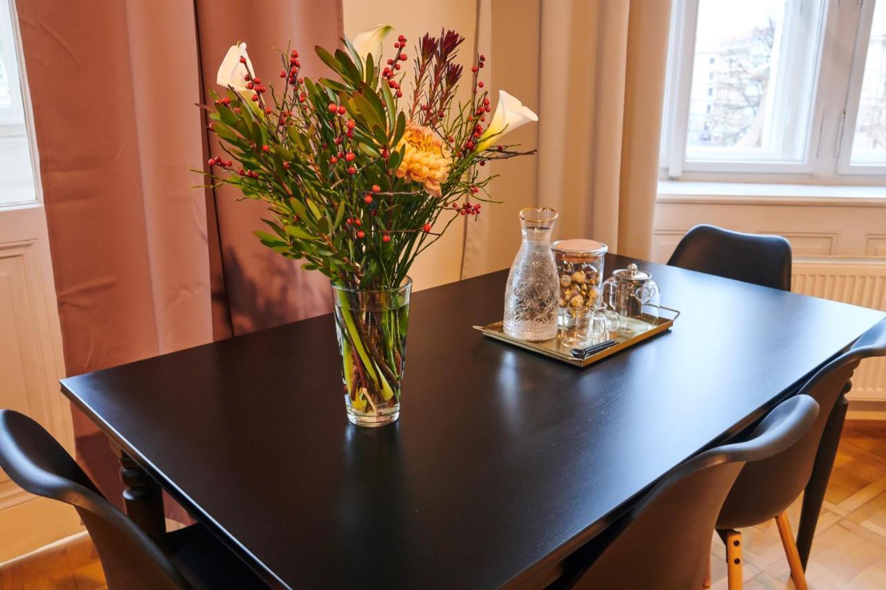Royal Route Lesser Town Apartment Prag