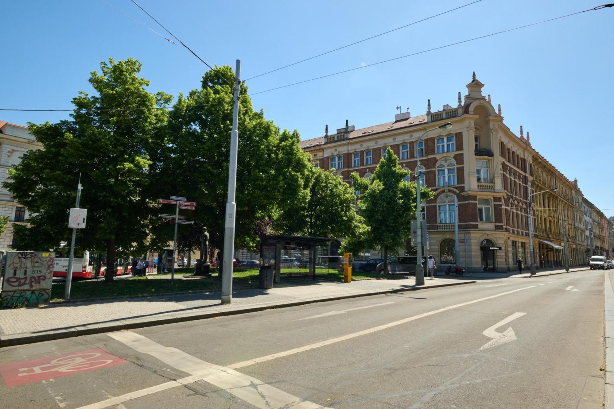 Royal Route Lesser Town Prag