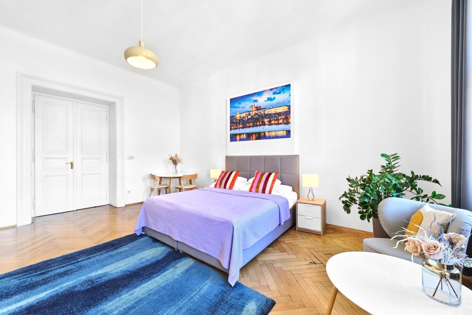 Royal Route Lesser Town Apartment Prag