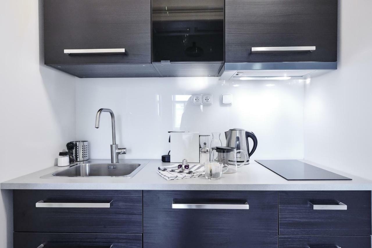 Royal Route Lesser Town Apartment Prag