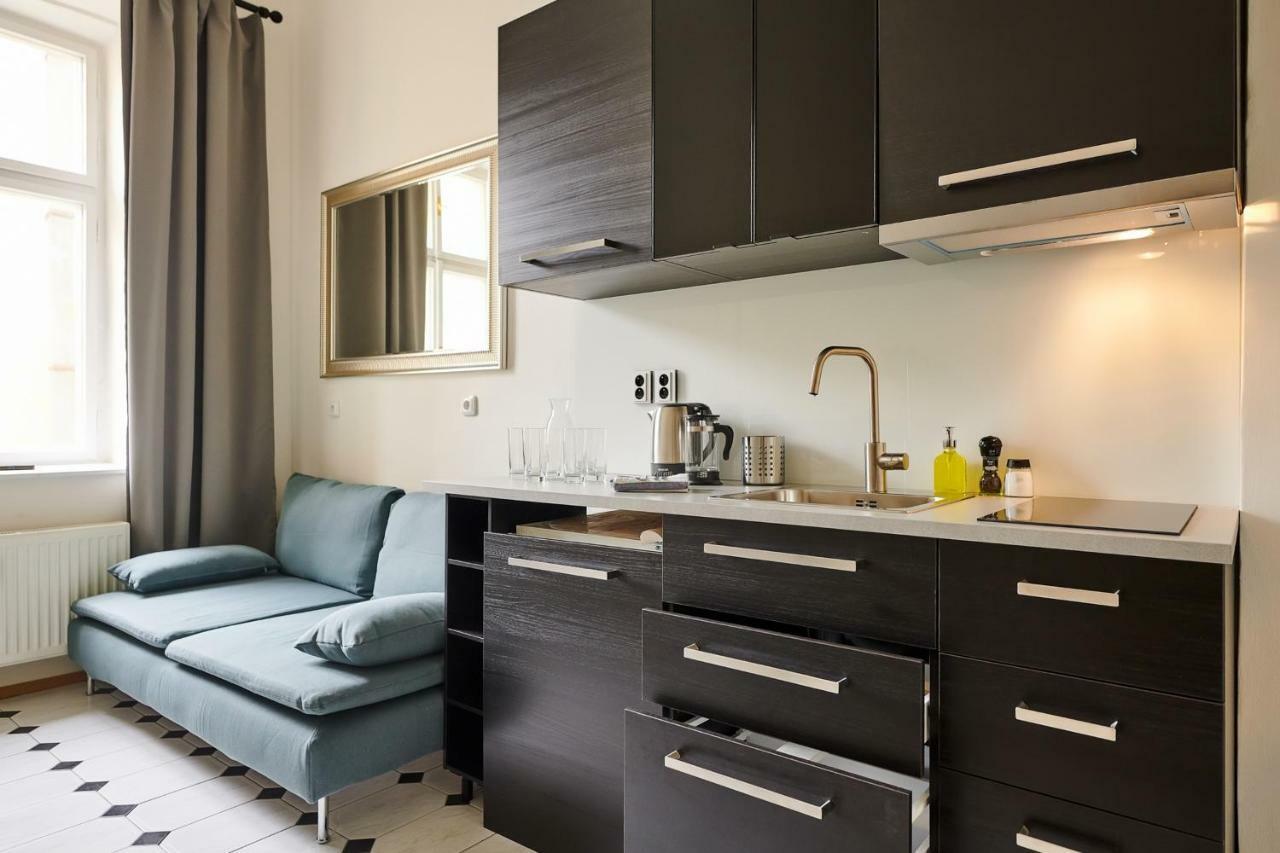 Apartment Royal Route Lesser Town Prag