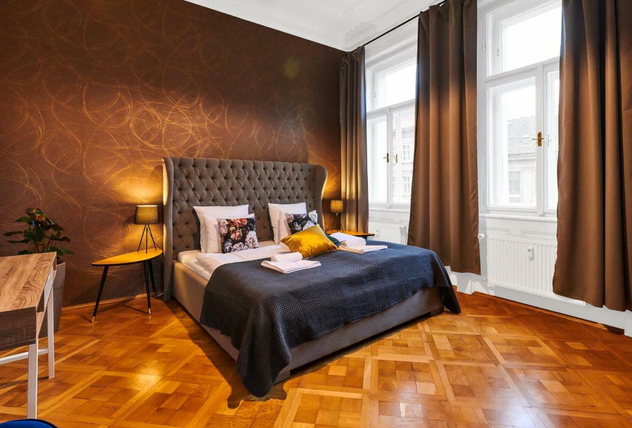 Royal Route Lesser Town Apartment Prag