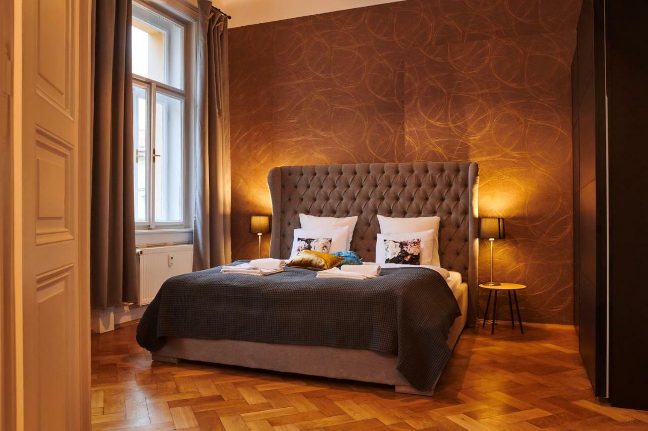 Apartment Royal Route Lesser Town Prag
