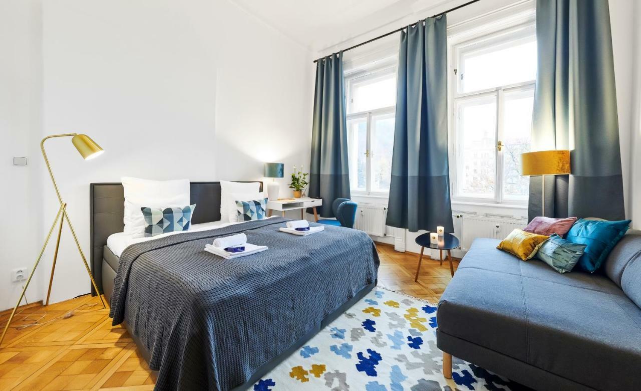 Apartmán Royal Route Lesser Town Praha